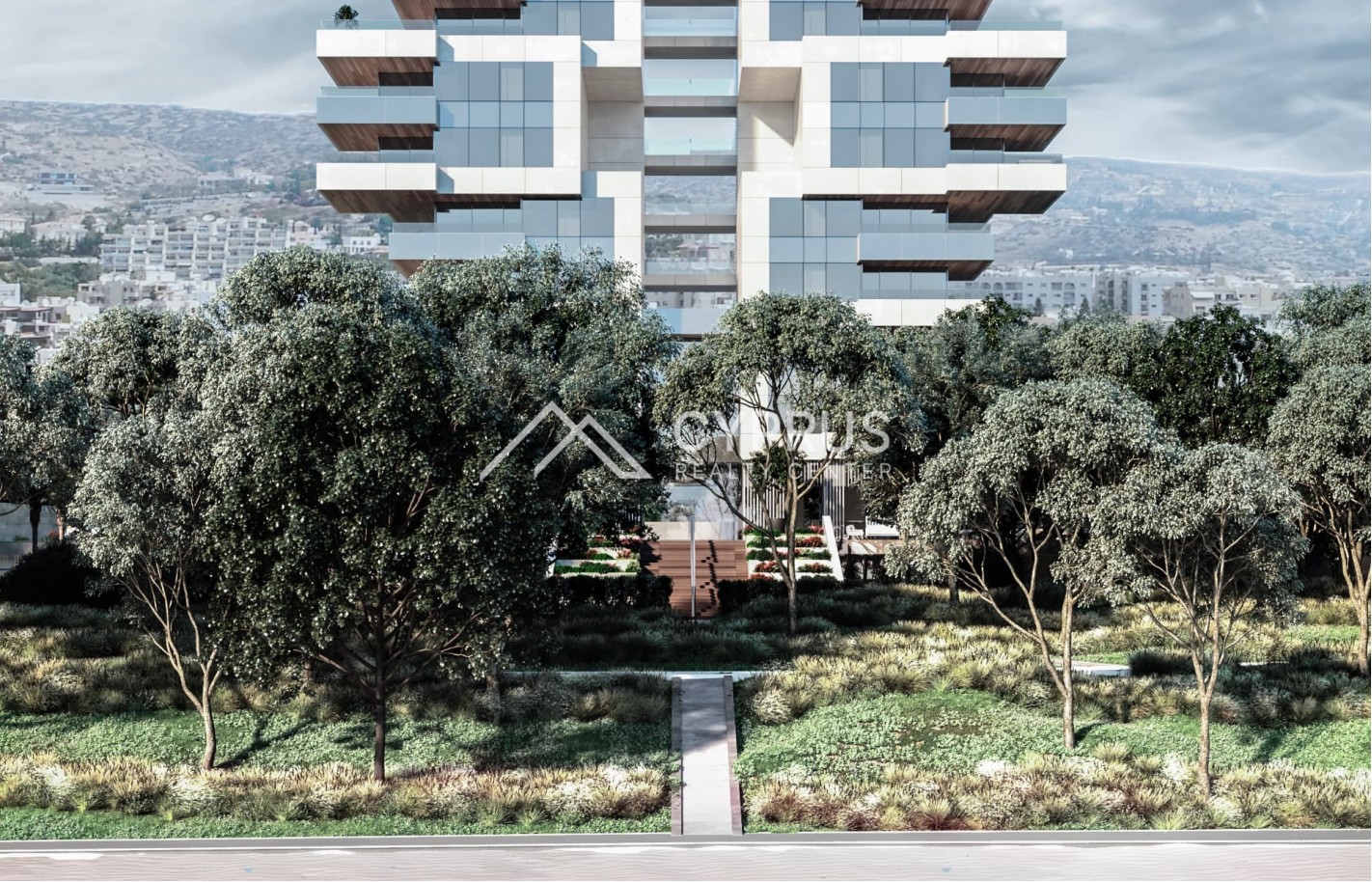 Трехспальные апартаменты в Лимассоле, Agios Tychonas - фото 4