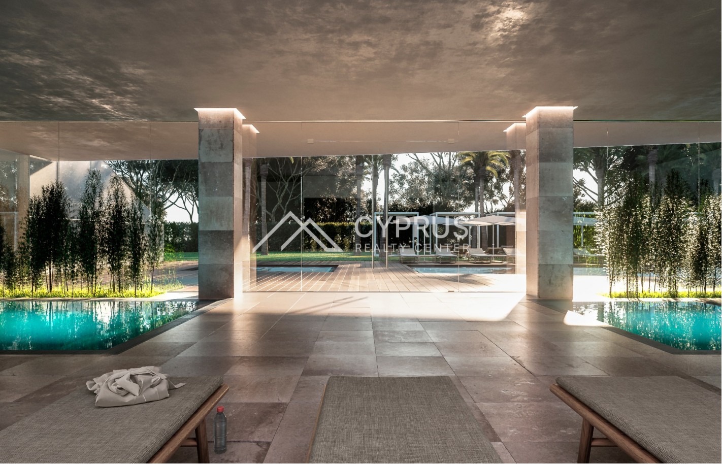 Апартаменты в Лимассоле с 4 спальнями, Agios Tychonas - фото 5