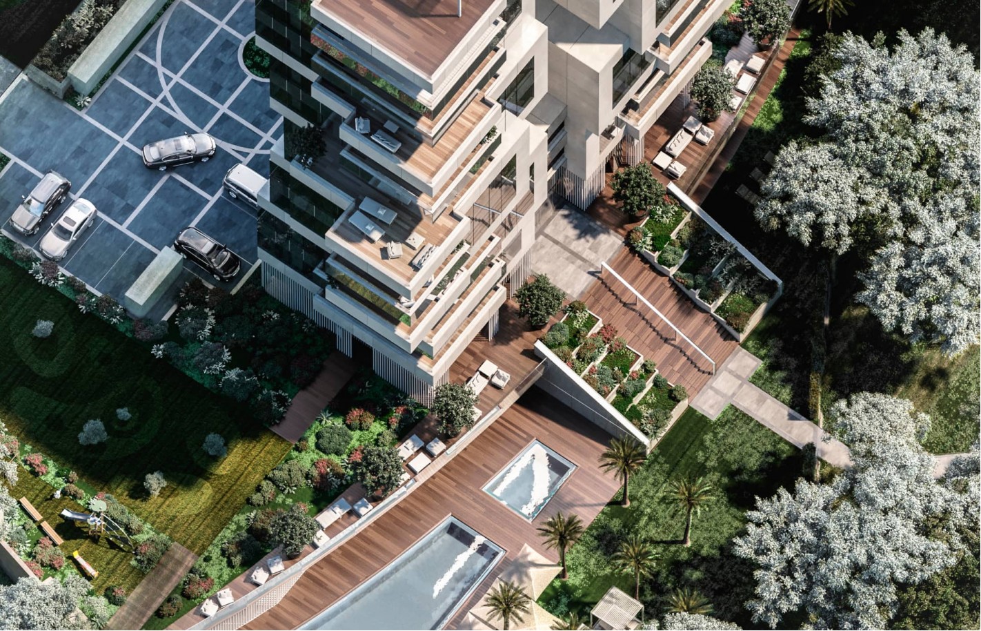 Апартаменты в Лимассоле с 4 спальнями, Agios Tychonas - фото 19