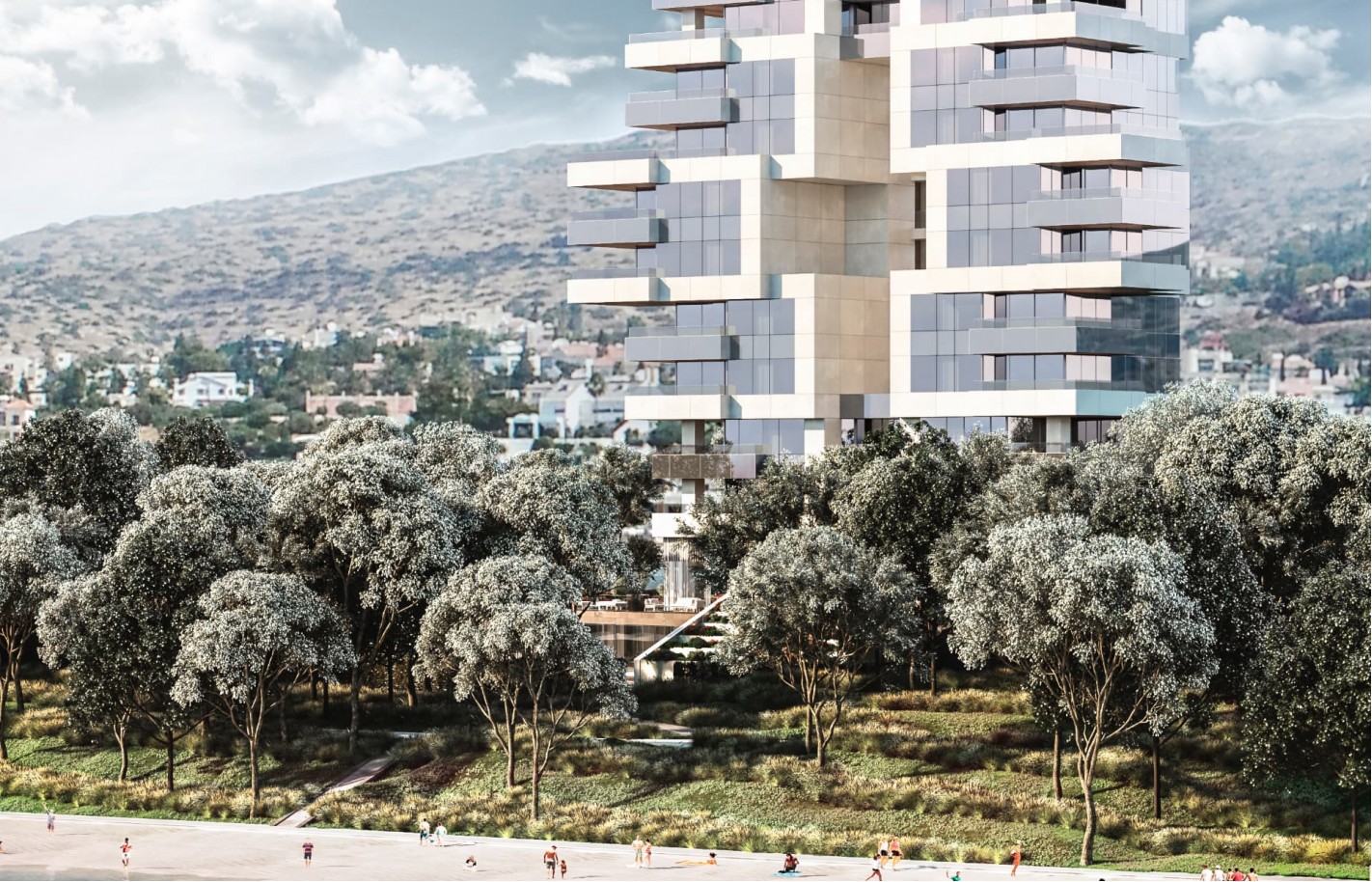 Апартаменты в Лимассоле с 4 спальнями, Agios Tychonas - фото 15