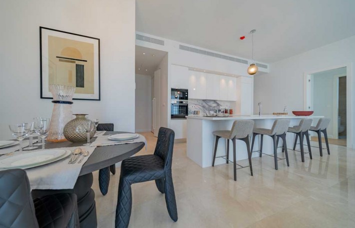 Односпальные апартаменты в Лимассоле, Potamos Germasogeia