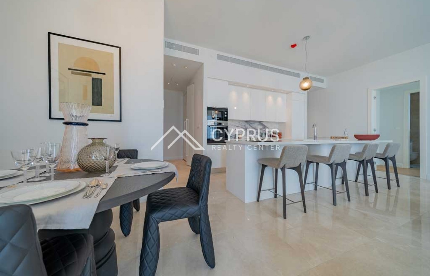 Односпальные апартаменты в Лимассоле, Potamos Germasogeia