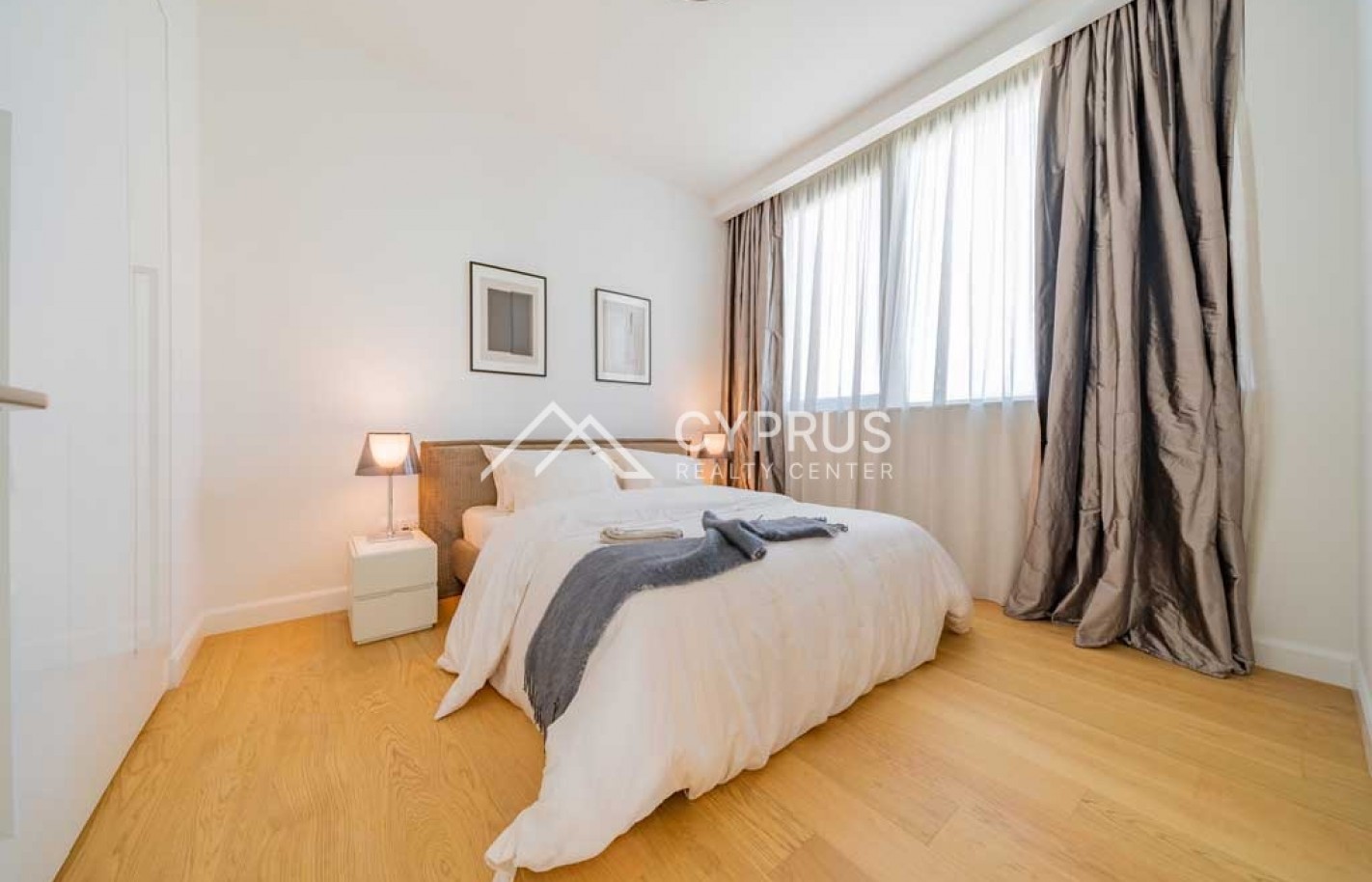 Односпальные апартаменты в Лимассоле, Potamos Germasogeia - фото 5