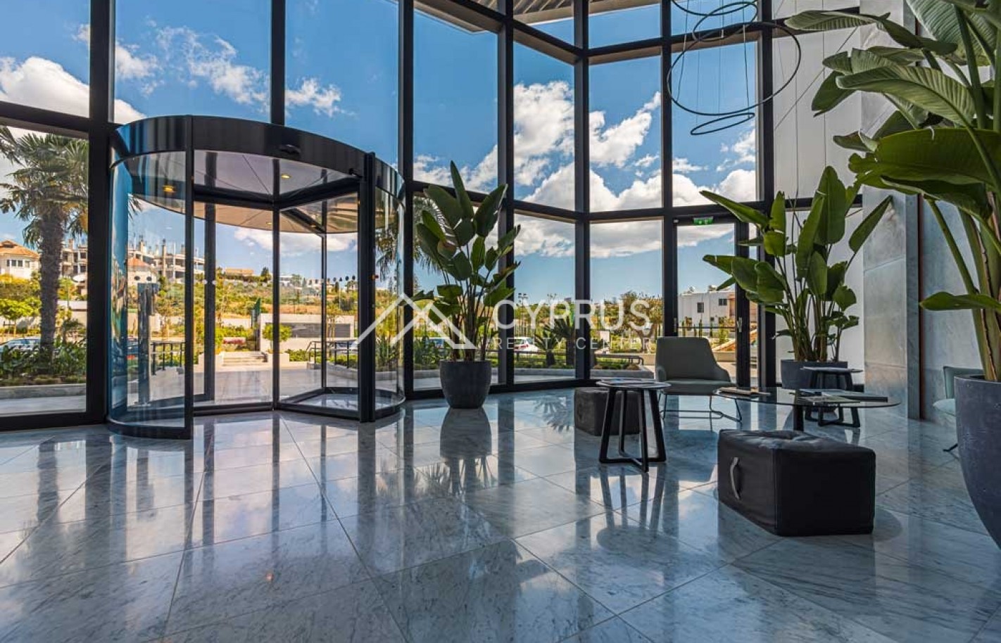 Односпальные апартаменты в Лимассоле, Potamos Germasogeia - фото 17