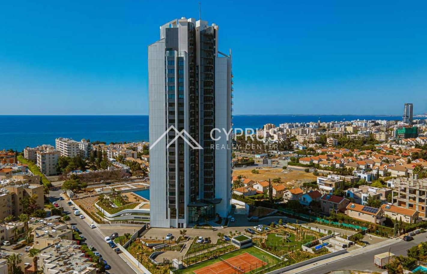 Односпальные апартаменты в Лимассоле, Potamos Germasogeia - фото 24