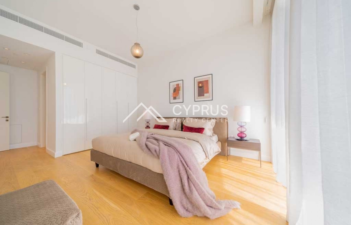 Двуспальные апартаменты в Лимассоле, Potamos Germasogeia - фото 5