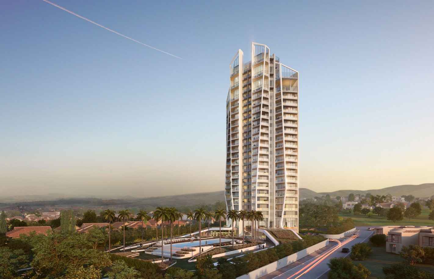 Двуспальные апартаменты в Лимассоле, Potamos Germasogeia - фото 25