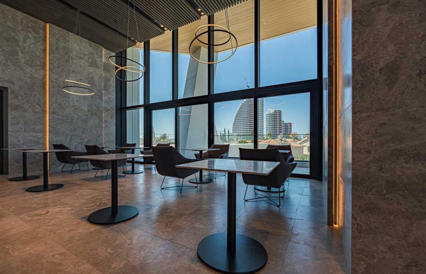 Двуспальные апартаменты в Лимассоле, Potamos Germasogeia - фото 16