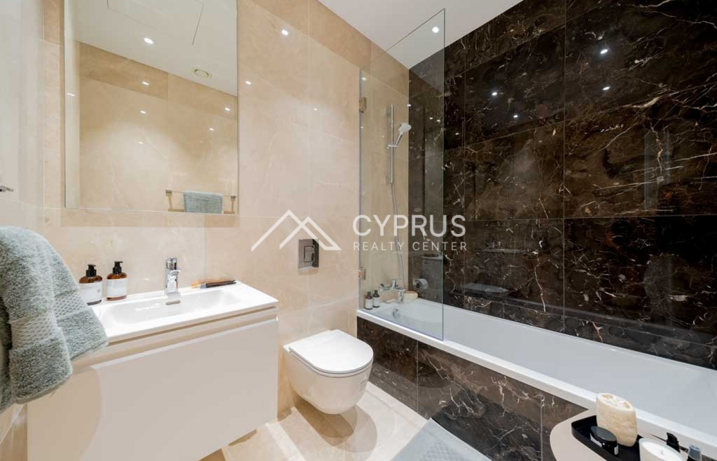 Двуспальные апартаменты в Лимассоле, Potamos Germasogeia - фото 7