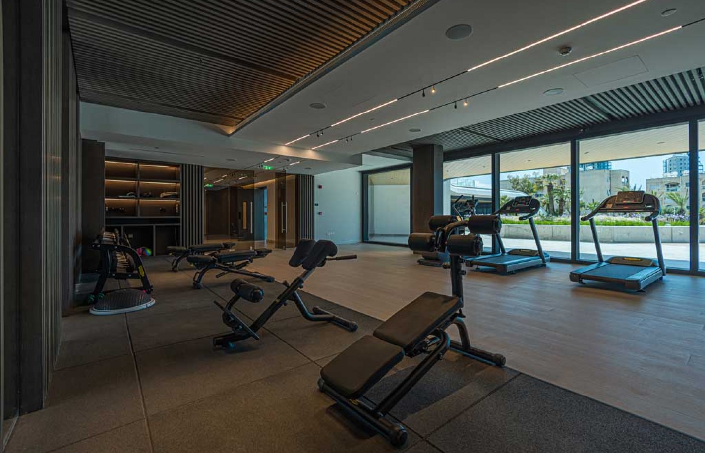 Двуспальные апартаменты в Лимассоле, Potamos Germasogeia - фото 13