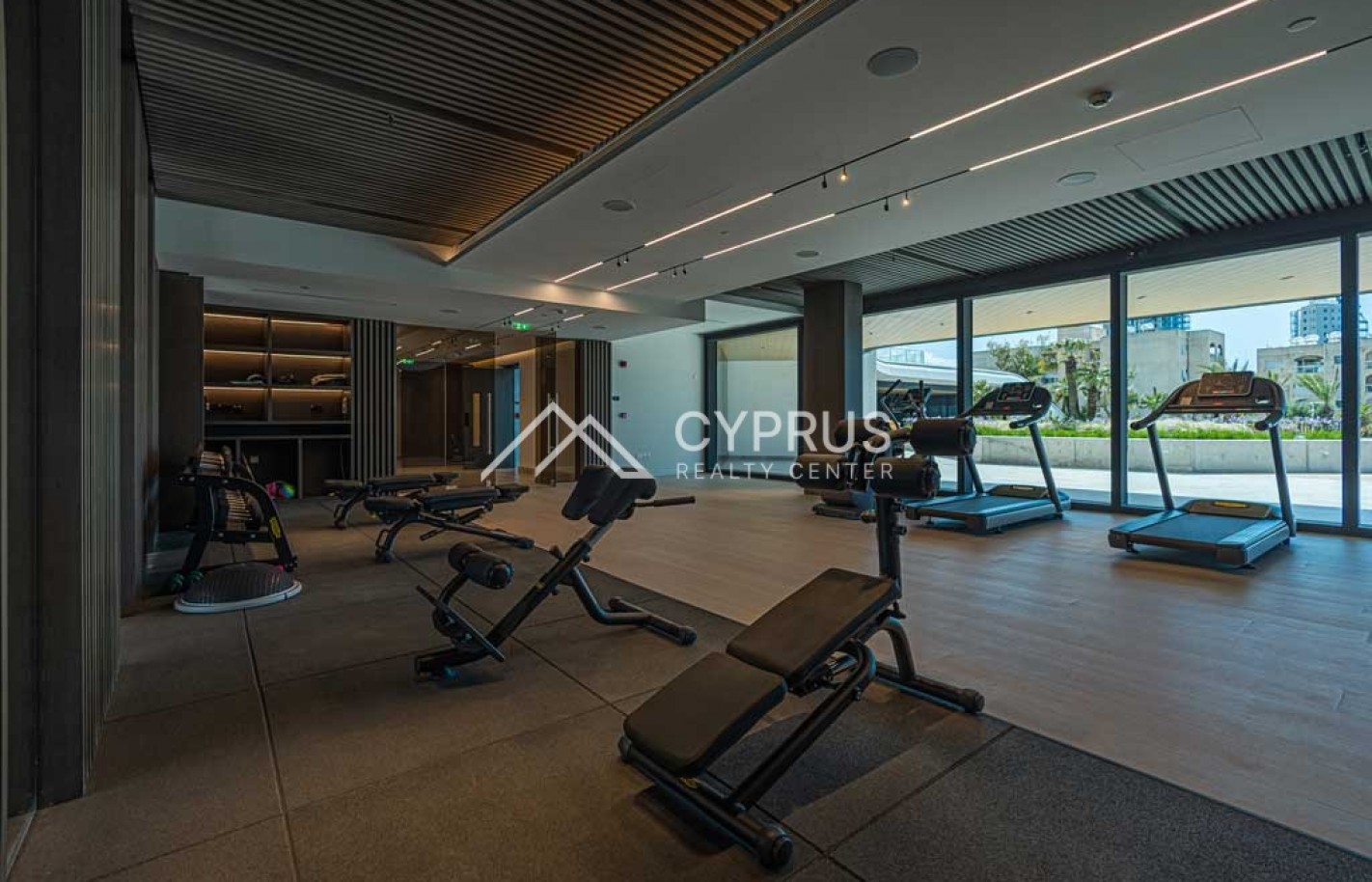 Двуспальные апартаменты в Лимассоле, Potamos Germasogeia - фото 13