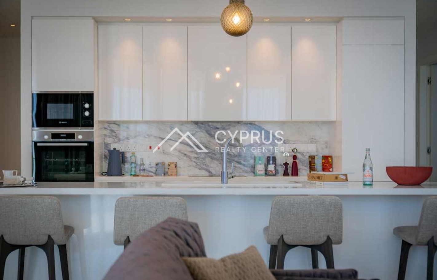 Двуспальные апартаменты в Лимассоле, Potamos Germasogeia - фото 3