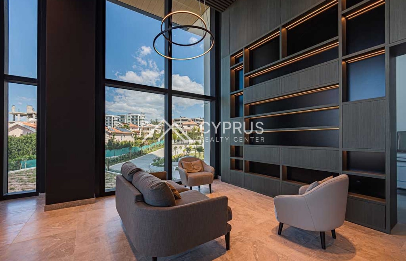 Двуспальные апартаменты в Лимассоле, Potamos Germasogeia - фото 12