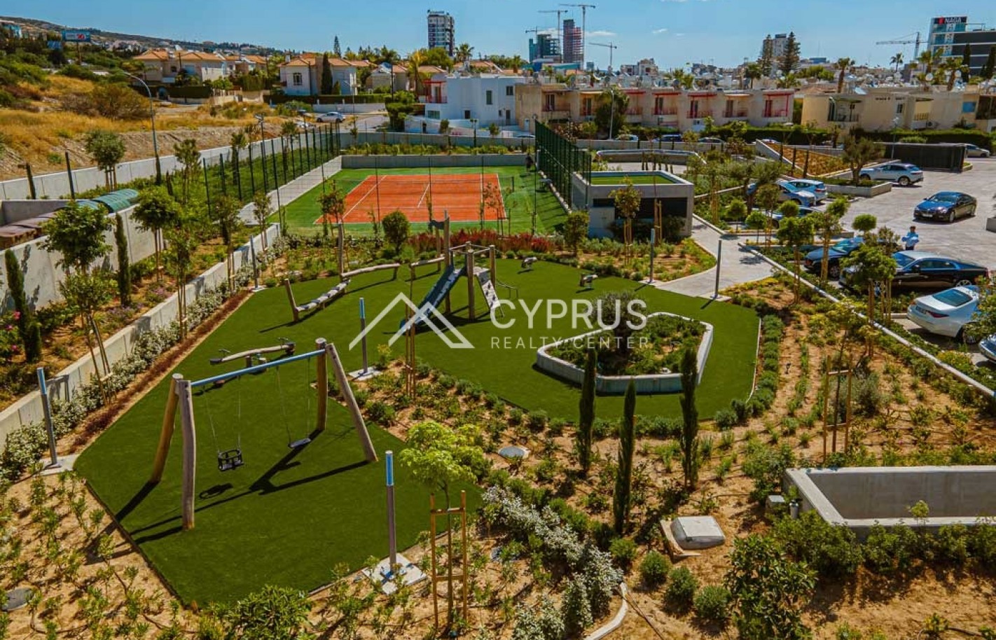 Двуспальные апартаменты в Лимассоле, Potamos Germasogeia - фото 26