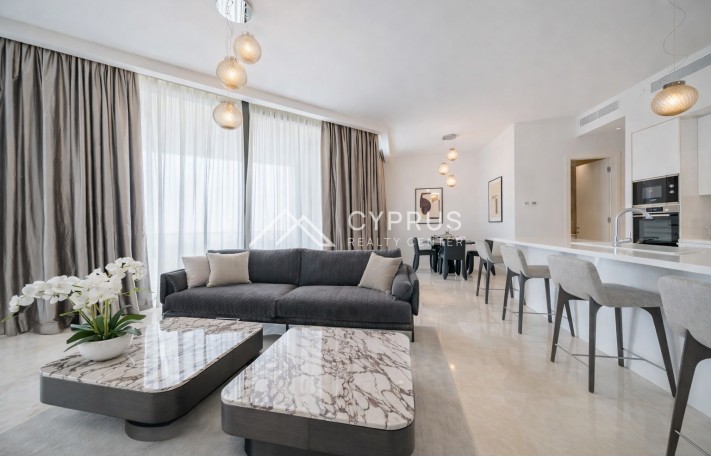 Two bedroom apartments in Limassol, Potamos Germasogeia