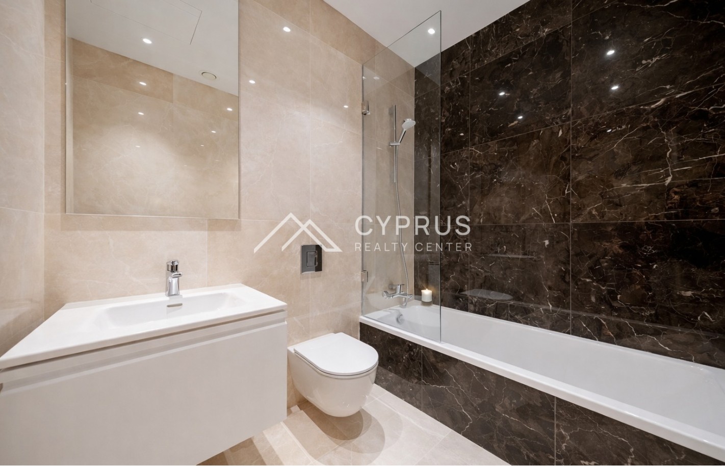 Two bedroom apartments in Limassol, Potamos Germasogeia - фото 4