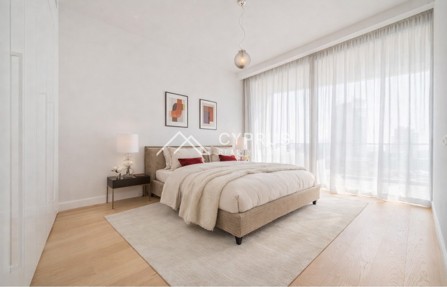 Two bedroom apartments in Limassol, Potamos Germasogeia - фото 3