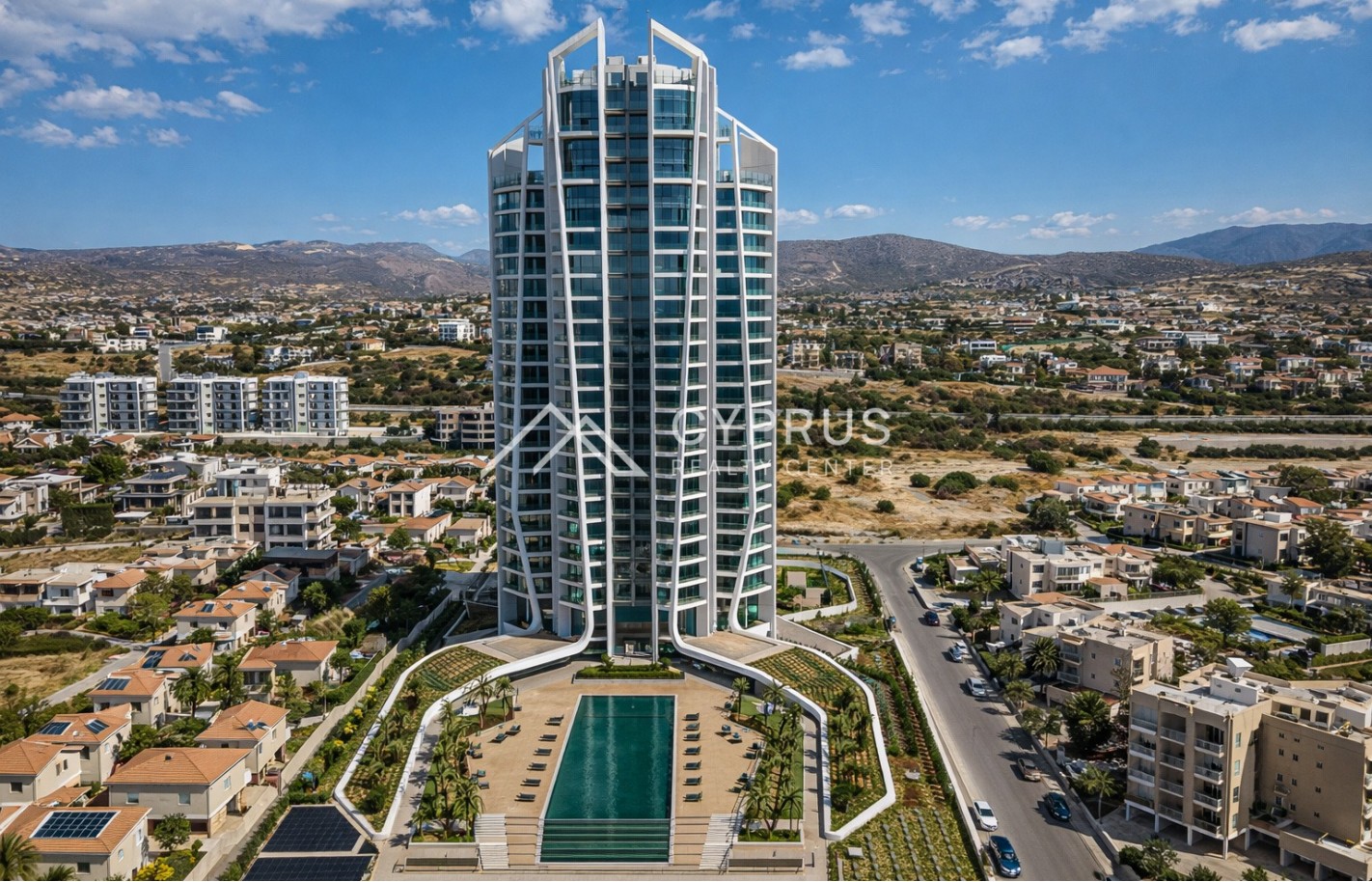 Two bedroom apartments in Limassol, Potamos Germasogeia - фото 12