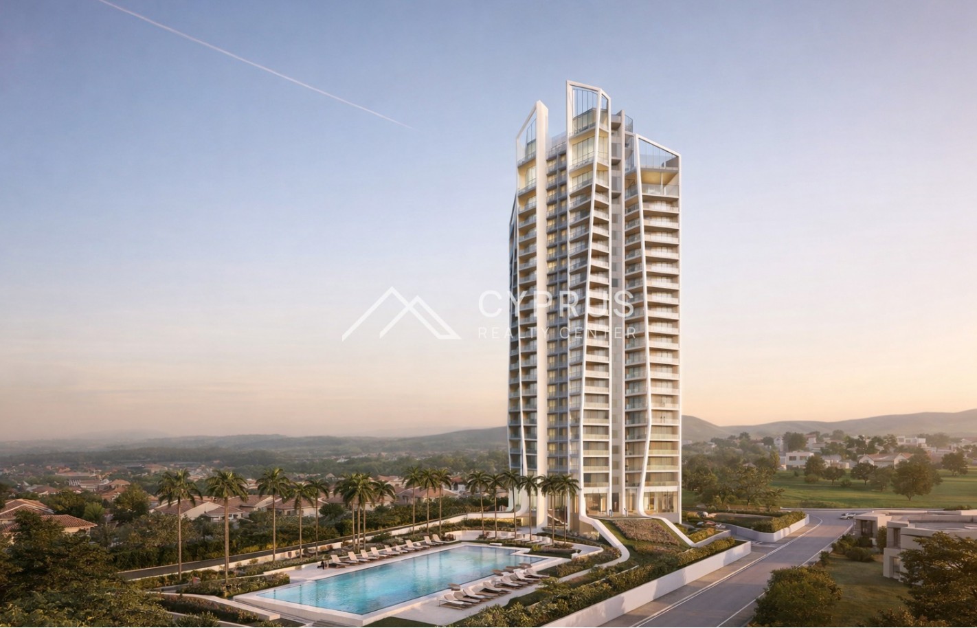 Two bedroom apartments in Limassol, Potamos Germasogeia - фото 26