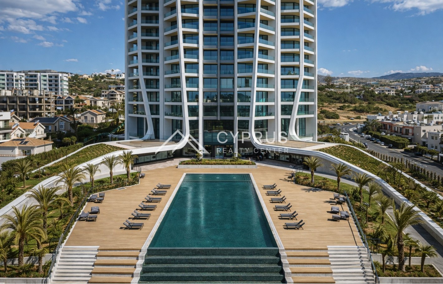 Two bedroom apartments in Limassol, Potamos Germasogeia - фото 24