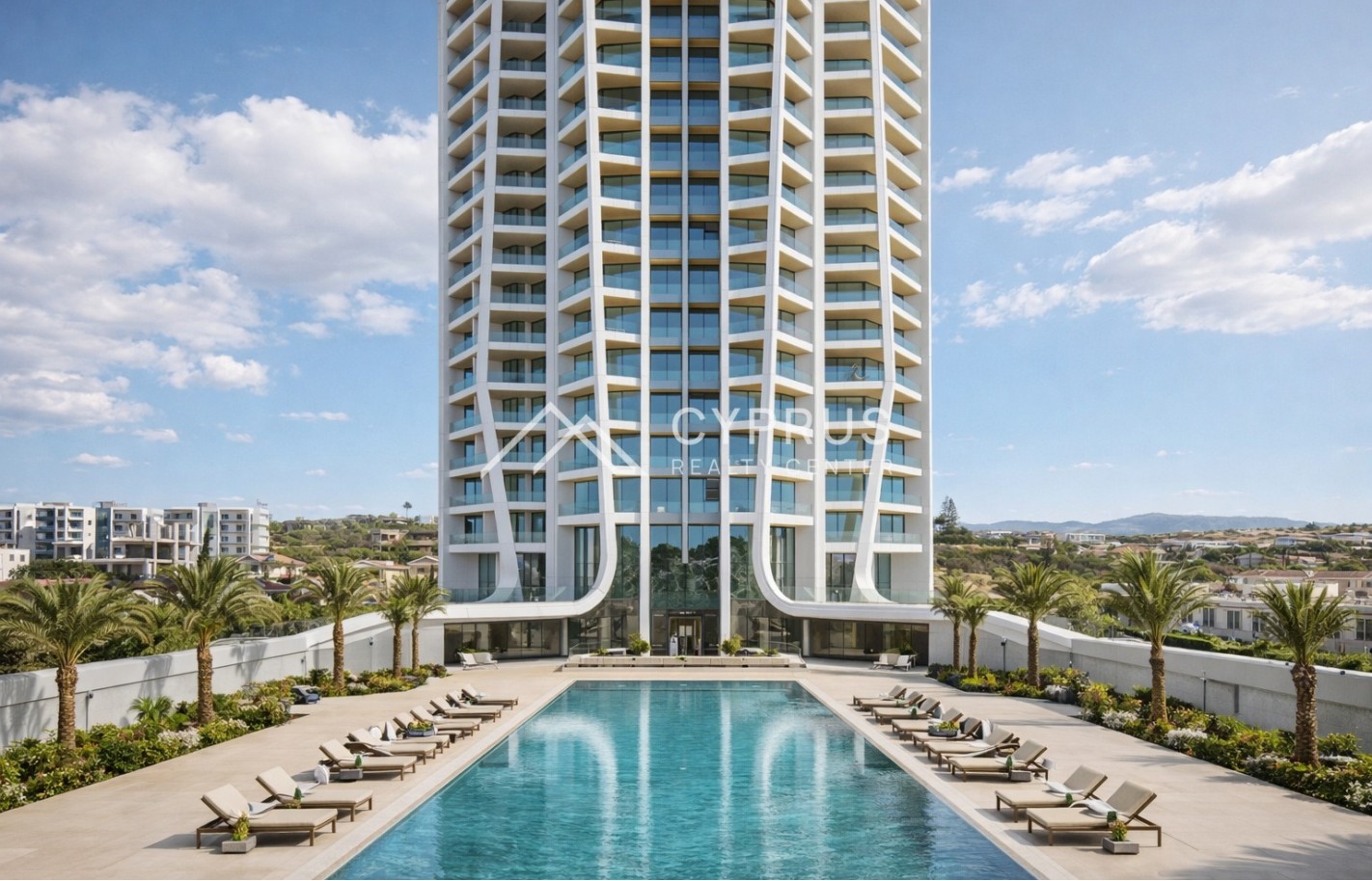 Two bedroom apartments in Limassol, Potamos Germasogeia - фото 23