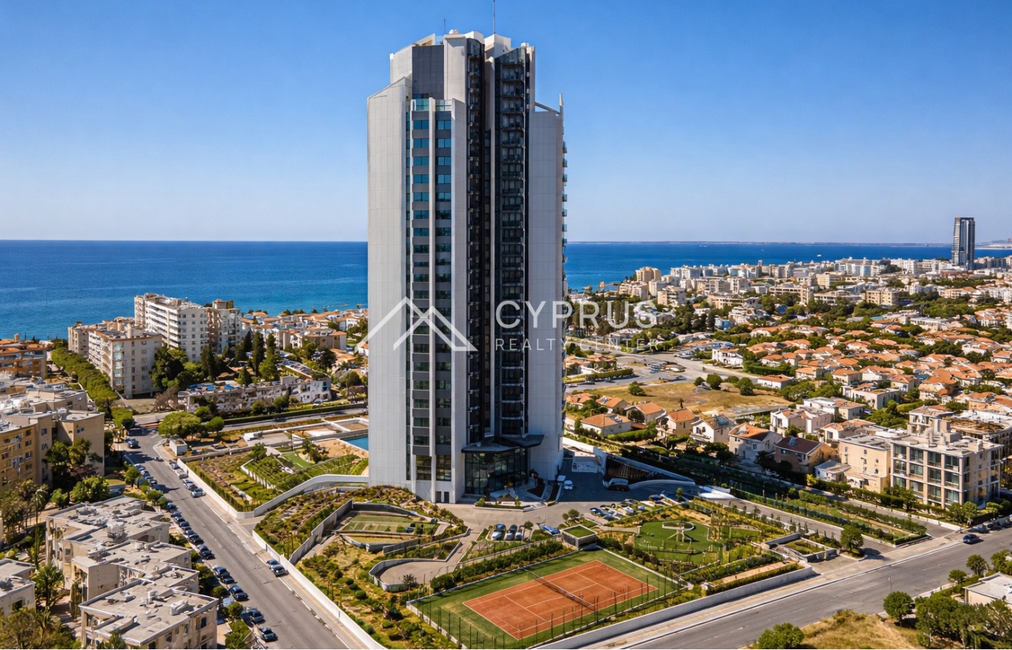 Two bedroom apartments in Limassol, Potamos Germasogeia - фото 2