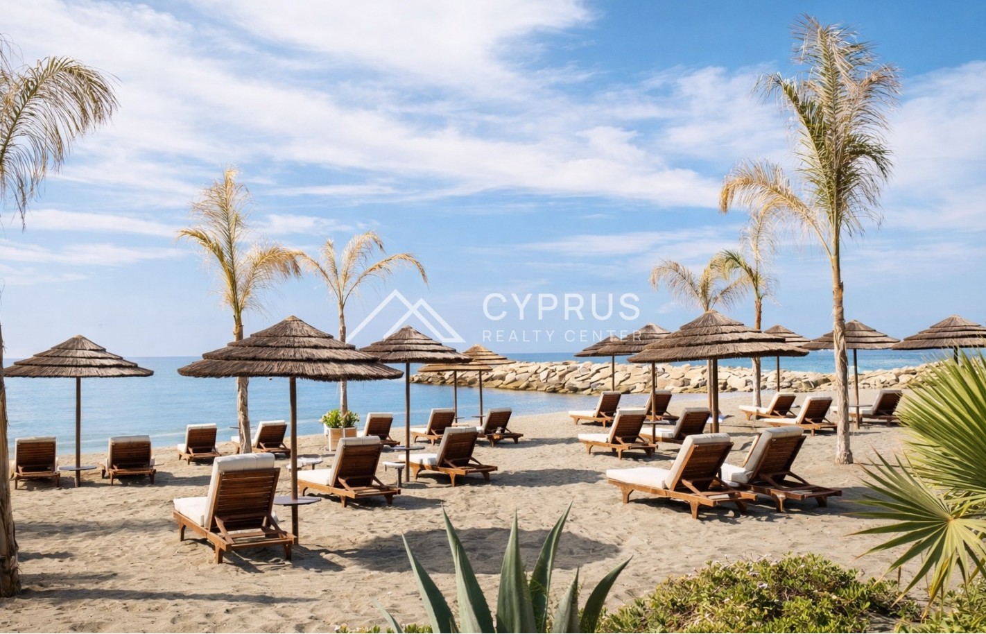 Two bedroom apartments in Limassol, Potamos Germasogeia - фото 21