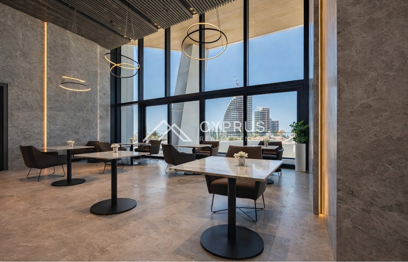 Two bedroom apartments in Limassol, Potamos Germasogeia - фото 17