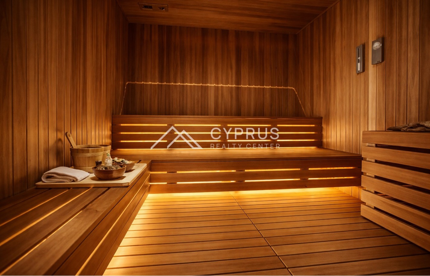 Two bedroom apartments in Limassol, Potamos Germasogeia - фото 1