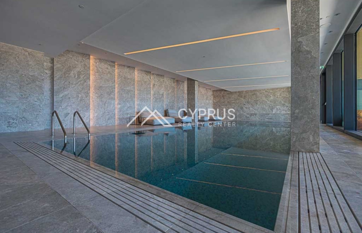 Трехспальные апартаменты в Лимассоле, Potamos Germasogeia - фото 9