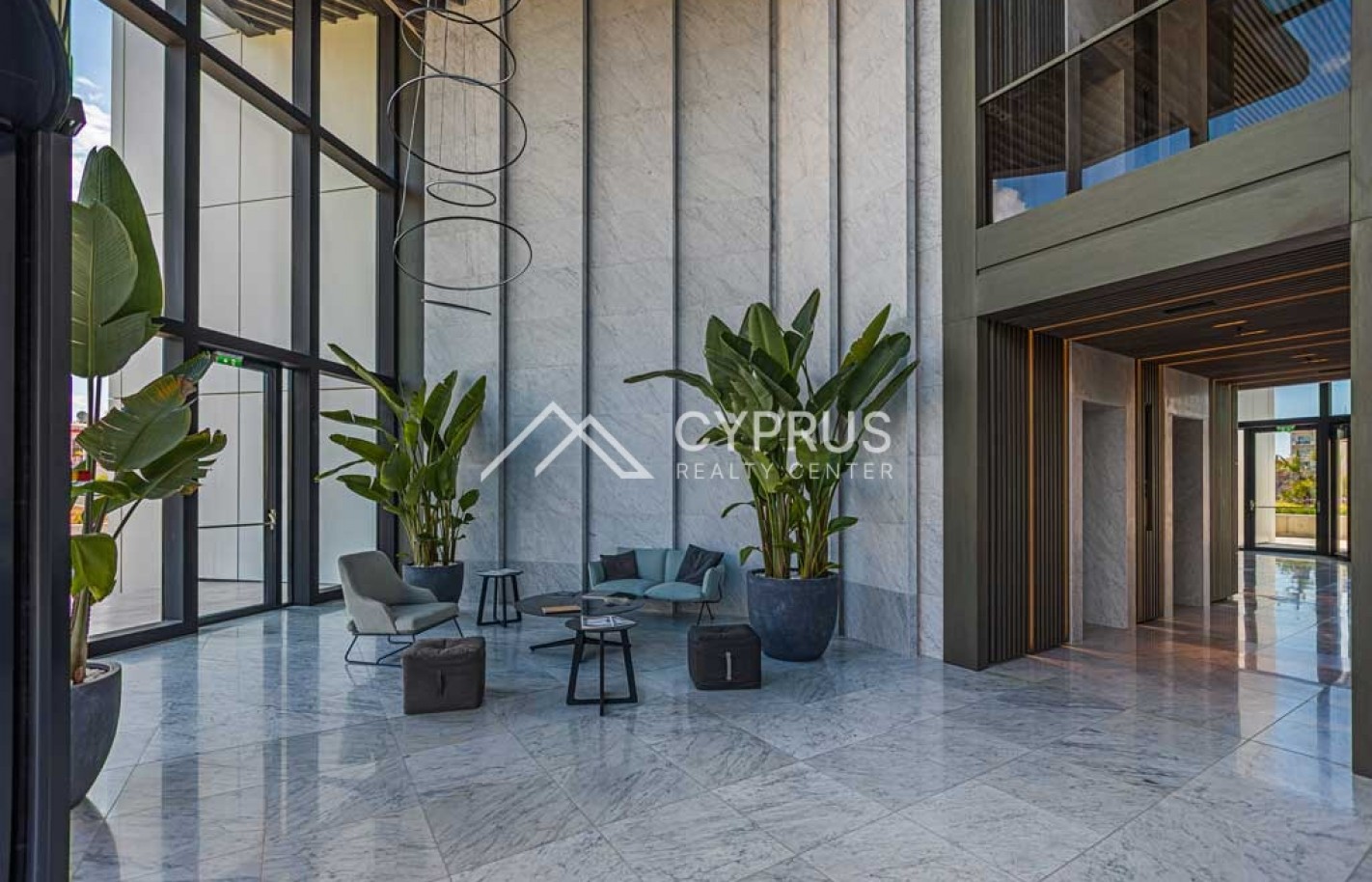 Трехспальные апартаменты в Лимассоле, Potamos Germasogeia - фото 12