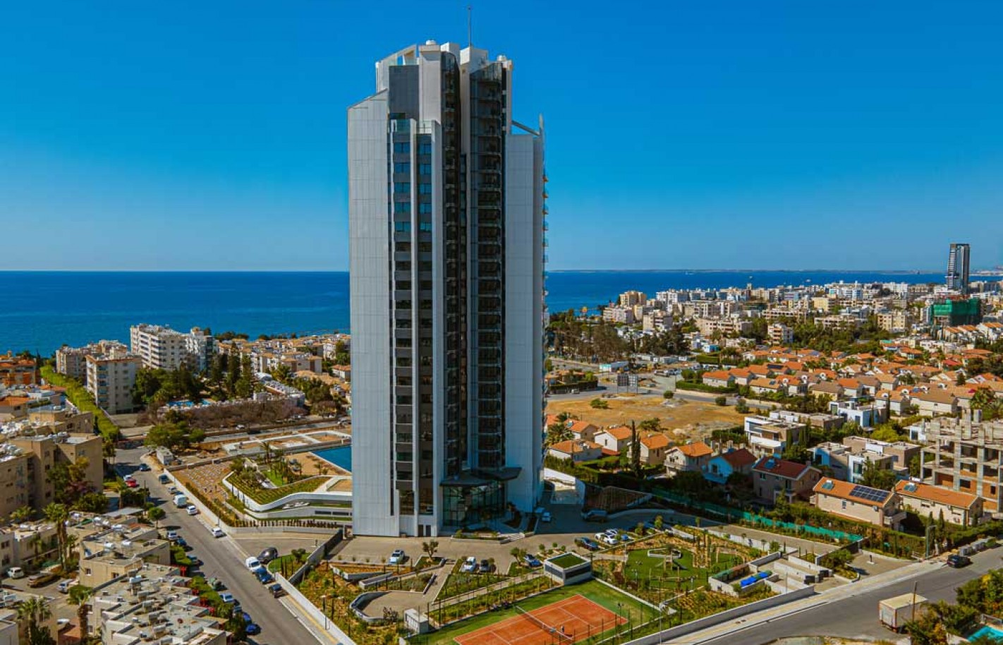 Трехспальные апартаменты в Лимассоле, Potamos Germasogeia - фото 21