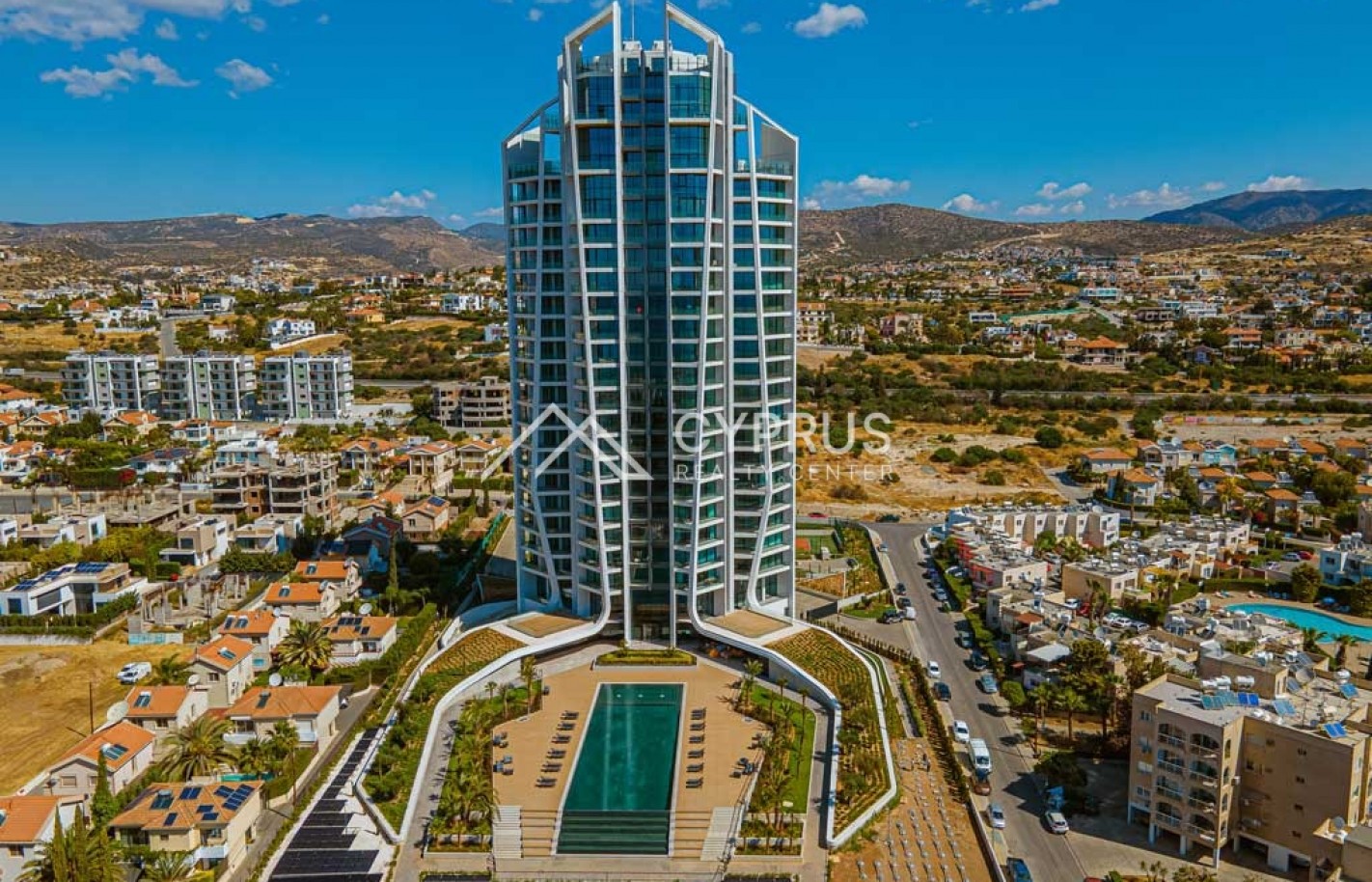 Трехспальные апартаменты в Лимассоле, Potamos Germasogeia - фото 22