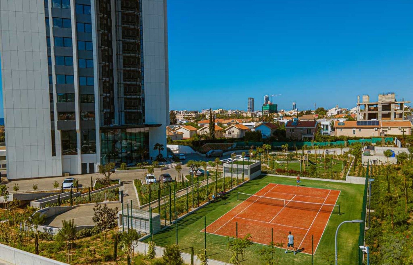 Трехспальные апартаменты в Лимассоле, Potamos Germasogeia - фото 20