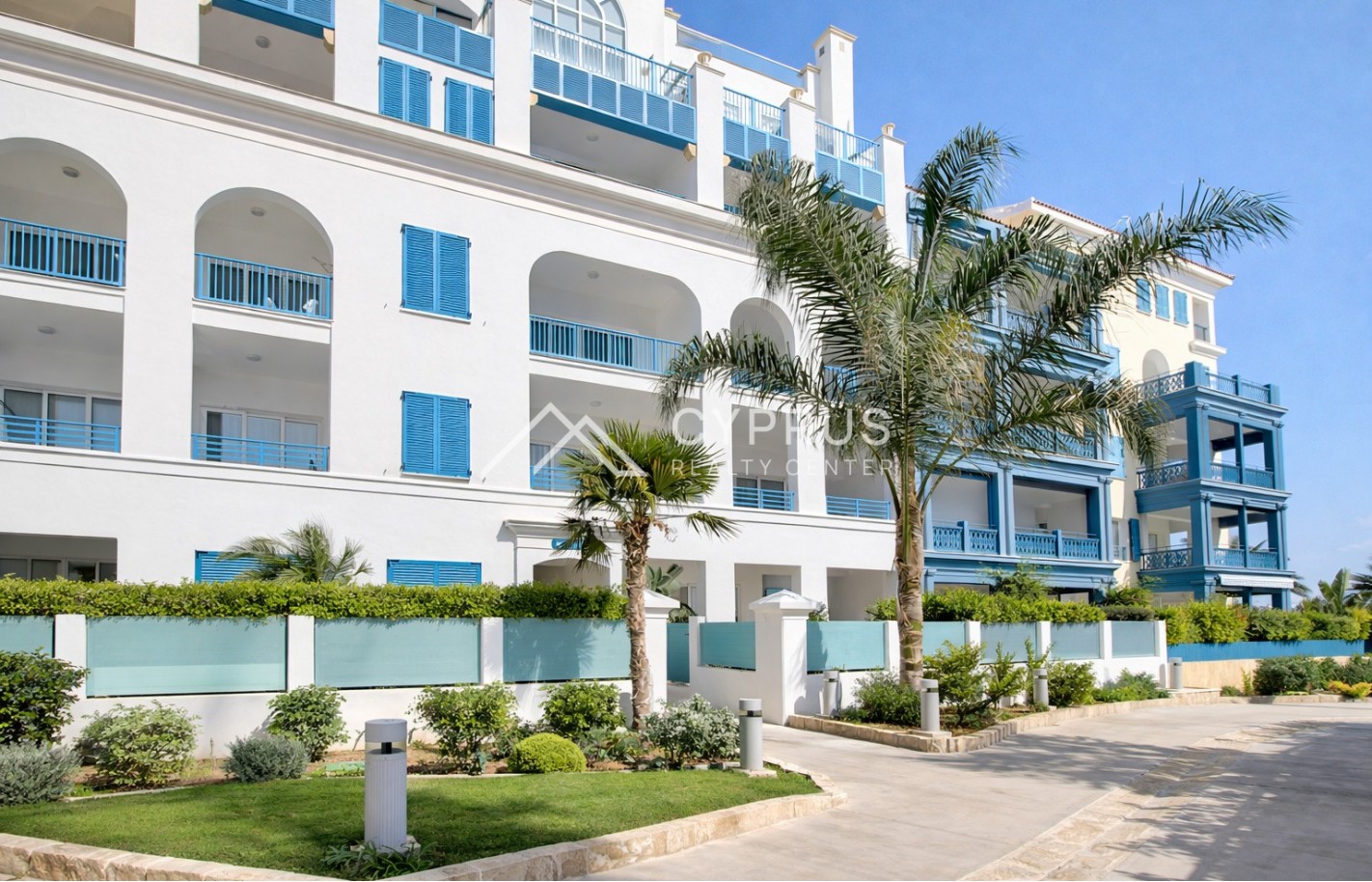 Односпальные апартаменты в Лимассоле, Limassol Marina - фото 16