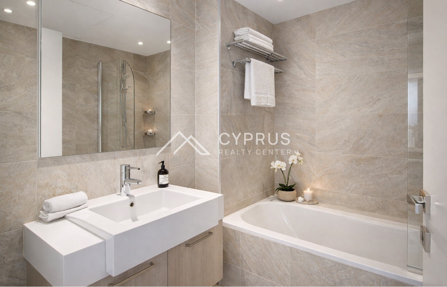 Односпальные апартаменты в Лимассоле, Limassol Marina - фото 9