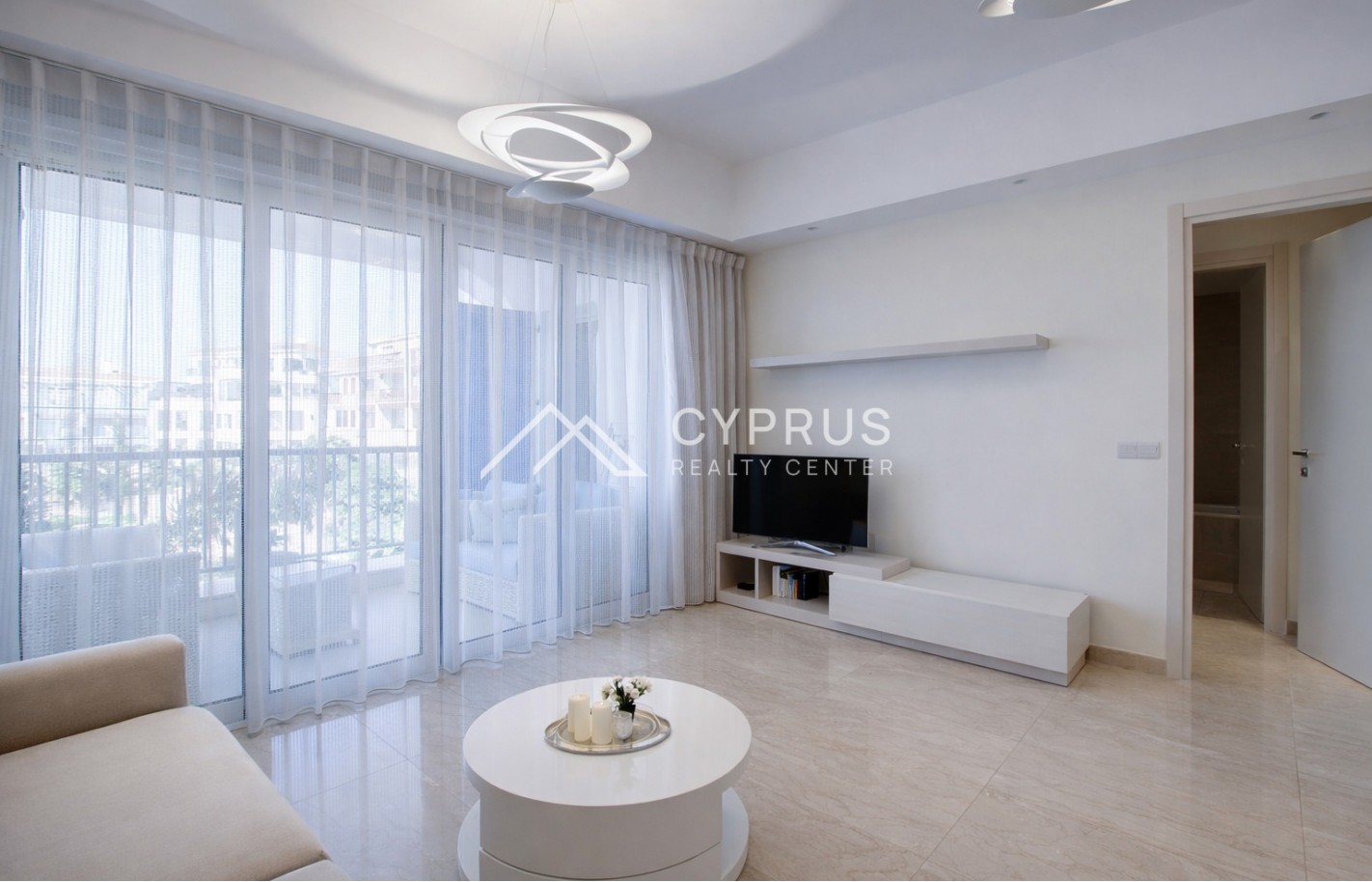 Односпальные апартаменты в Лимассоле, Limassol Marina - фото 4