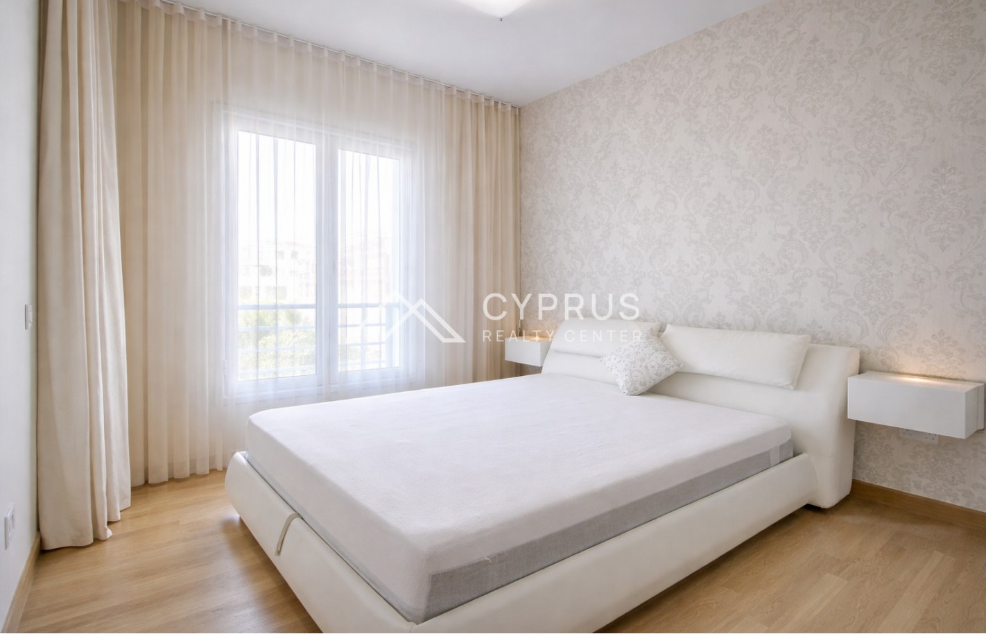 Односпальные апартаменты в Лимассоле, Limassol Marina - фото 1