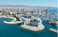 Апартаменты с 2 спальнями в Лимассоле, Limassol Marina - фото 2