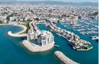 Апартаменты с 2 спальнями в Лимассоле, Limassol Marina - фото 8