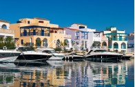 Апартаменты с 2 спальнями в Лимассоле, Limassol Marina - фото 14