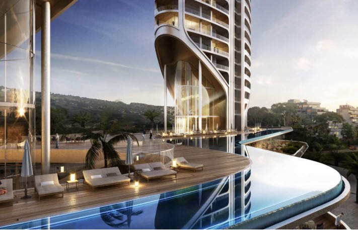 Двуспальные апартаменты в Лимассоле, Agios Tychonas