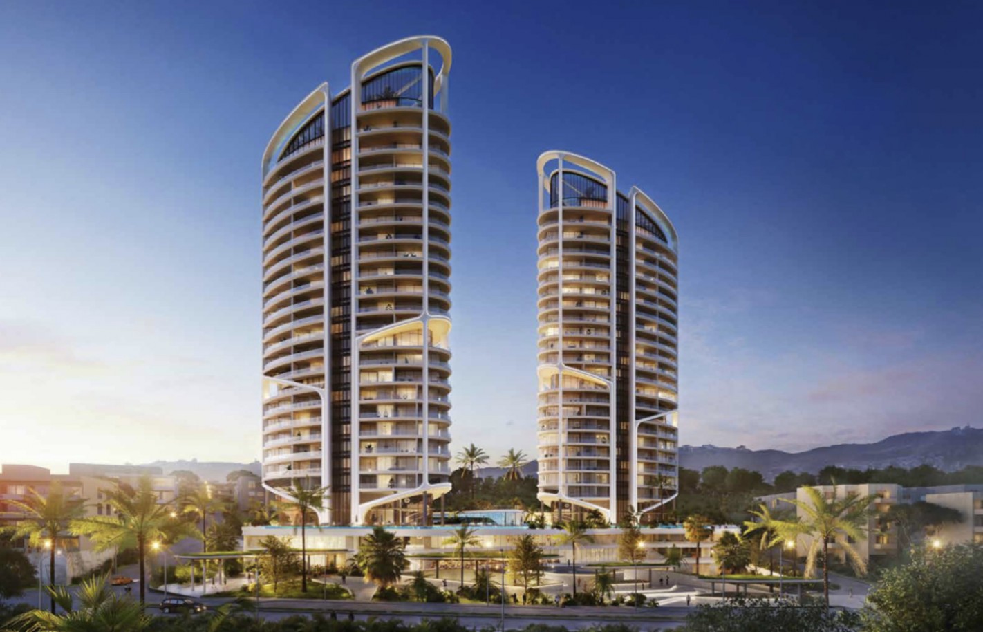 Трехспальные апартаменты в Лимассоле, Agios Tychonas Трехспальные апартаменты в Лимассоле, Agios Tychonas