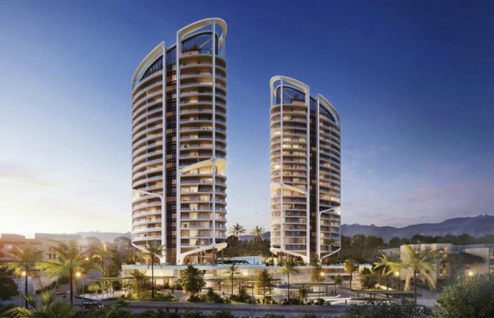 Трехспальные апартаменты в Лимассоле, Agios Tychonas