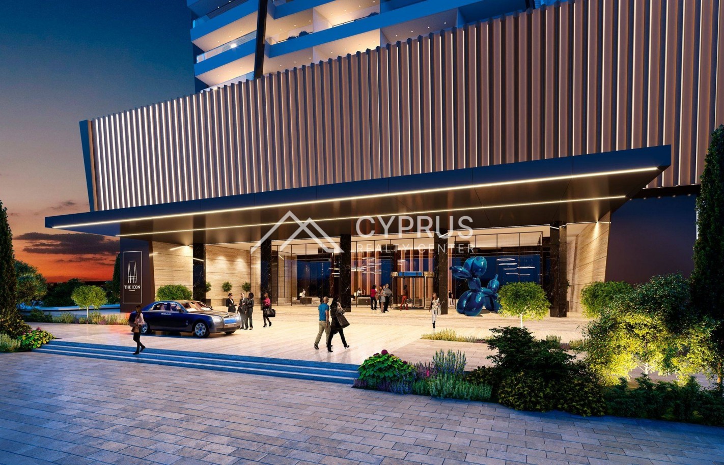 Трехспальные апартаменты в Лимассоле, Potamos Germasogeia - фото 11