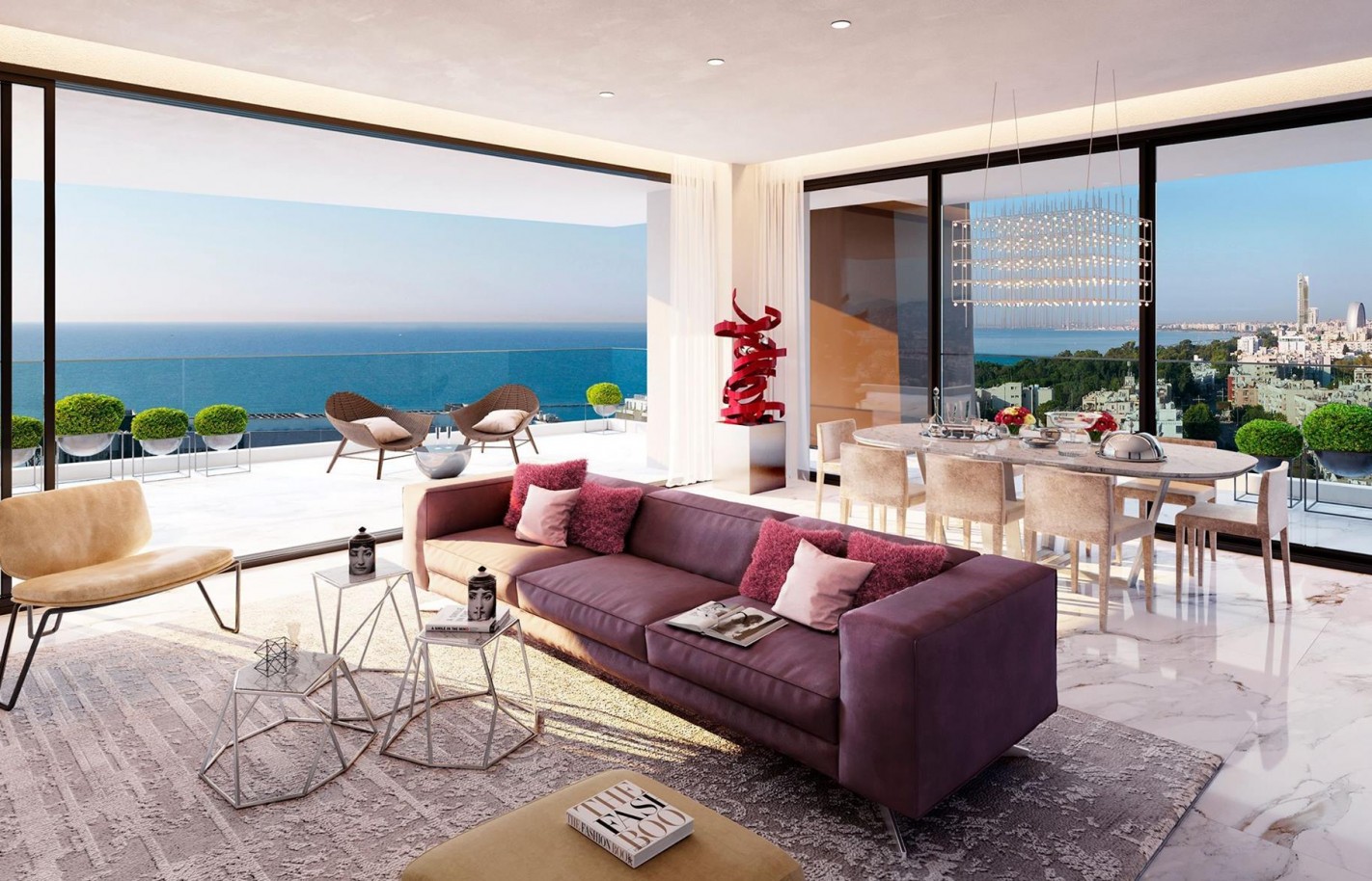 Трехспальные апартаменты в Лимассоле, Potamos Germasogeia - фото 14