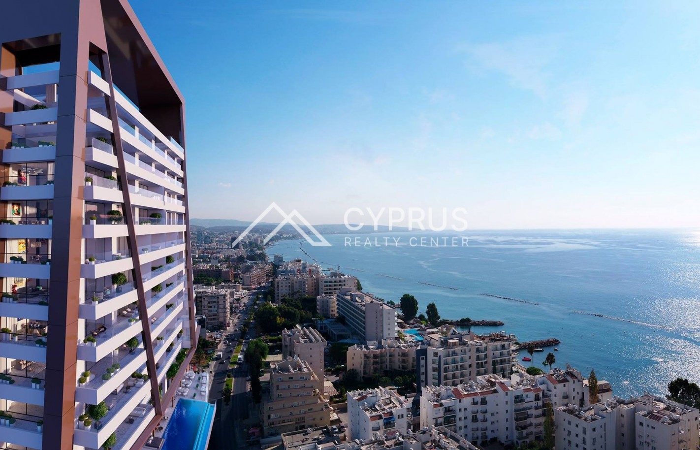 Односпальные апартаменты в Лимассоле, Potamos Germasogeia - фото 13