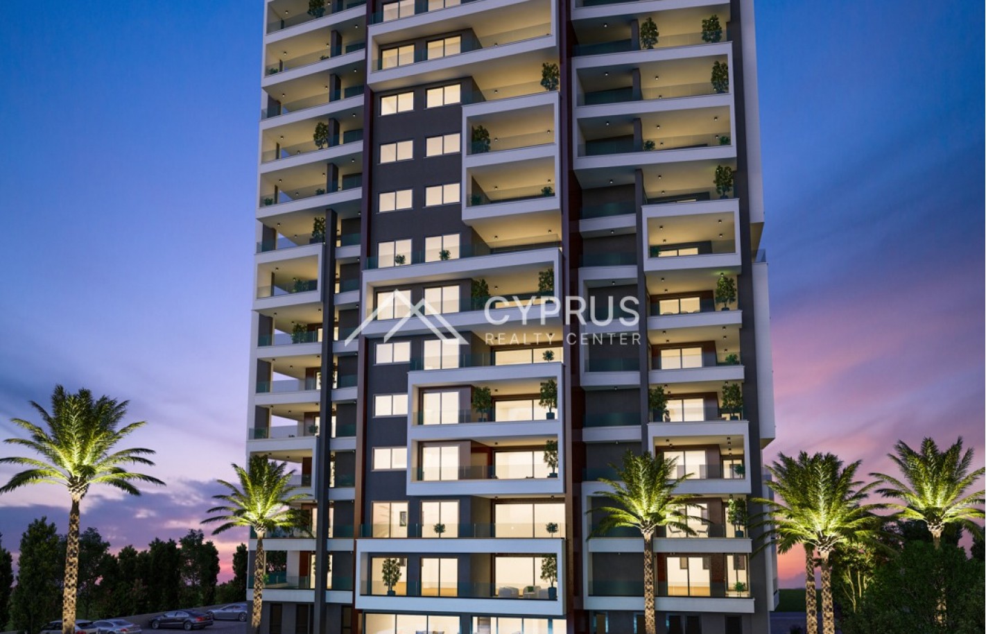 Двуспальные апартаменты в Лимассоле, Mouttagiaka - фото 2