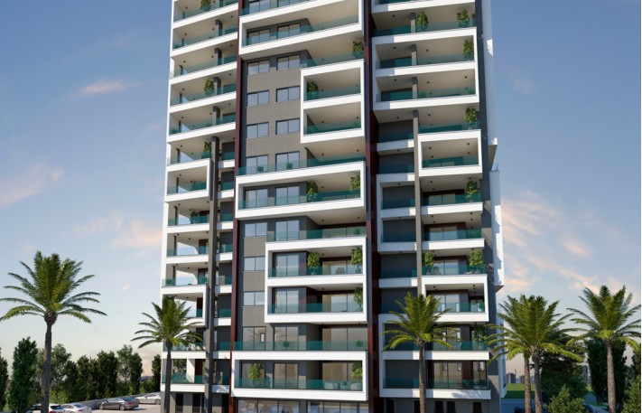 Трехспальные апартаменты в Лимассоле, Mouttagiaka