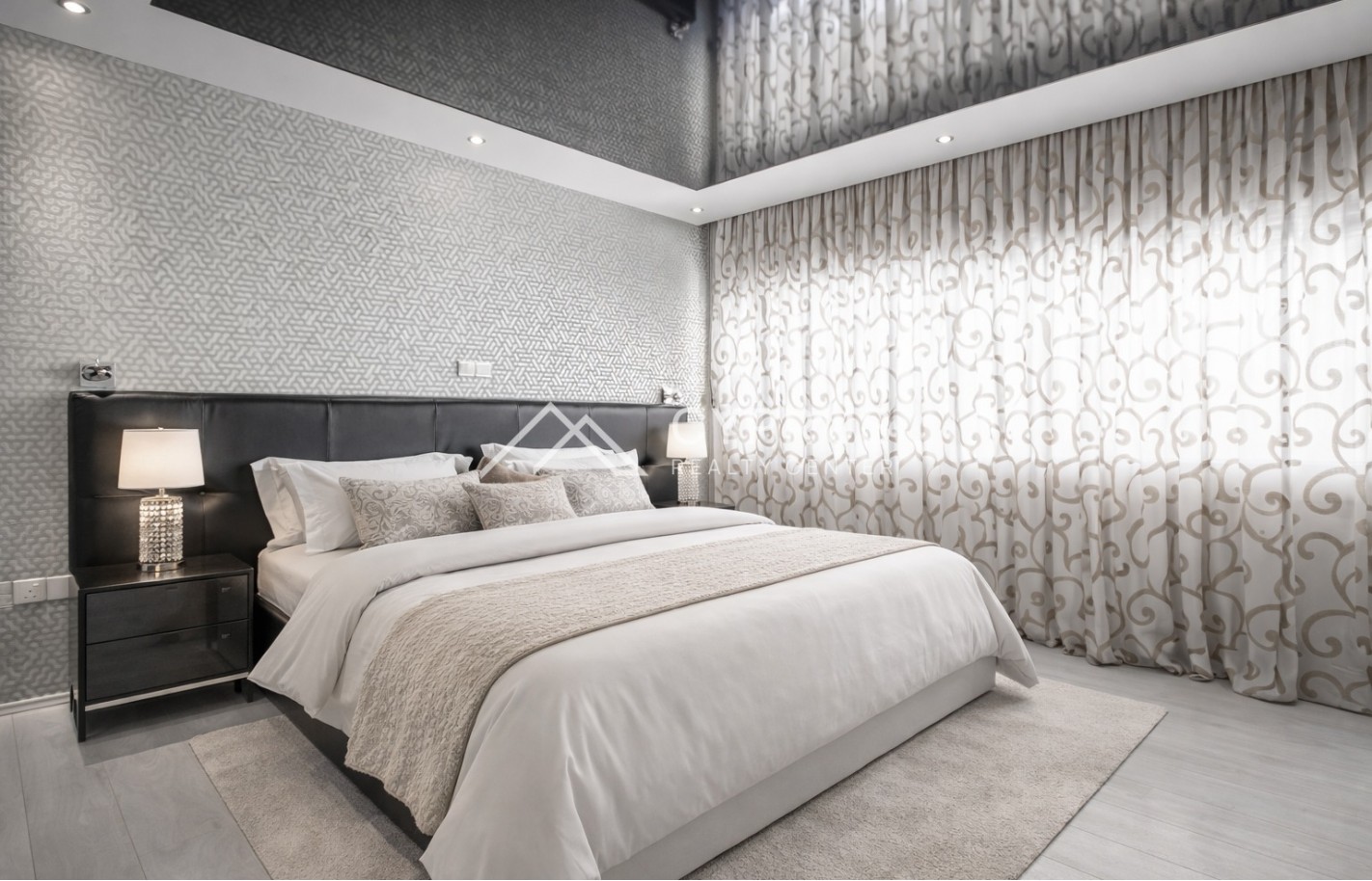 Three bedroom apartments in Limassol, Potamos Germasogeia - фото 5